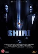 Shiri (Sydkorea, 1998)