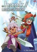 .hack//Legend Of The Twilight: A New World (Vol. 1) (Japan, 2003)