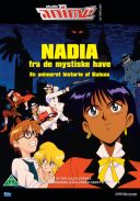 Nadia Fra De Mystiske Have (Japan, 1991)